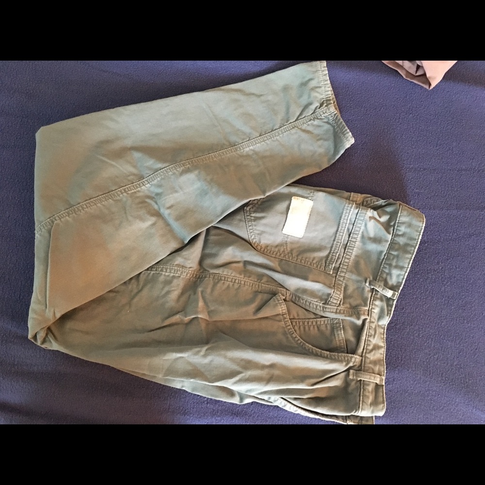Light green Lee Riders pants vintage